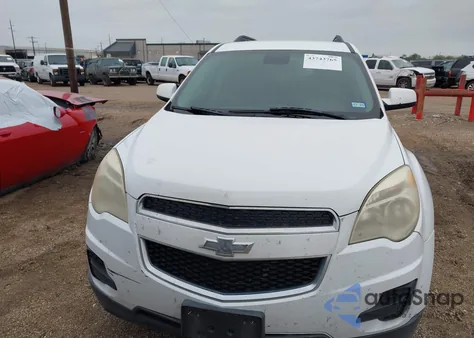 2014 Chevrolet Equinox 1Lt из США, поврежденный, VIN 1GNALBEK4EZ116345